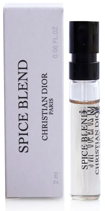 Dior Maison Collection: Spice Blend парфюмерная вода EDP 2 мл, унисекс купить,12990