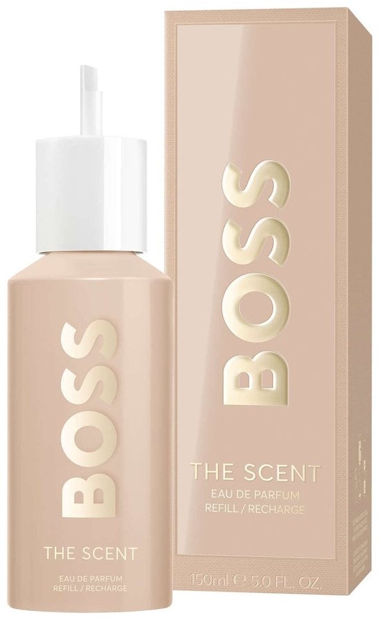 Hugo Boss Boss The Scent Refill парфюмерная вода EDP 150 мл, для женщин купить,42190