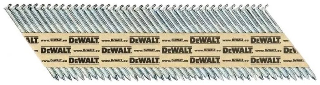 DeWALT гвозди для нейлера DNPT31R90G12Z 2200 шт
