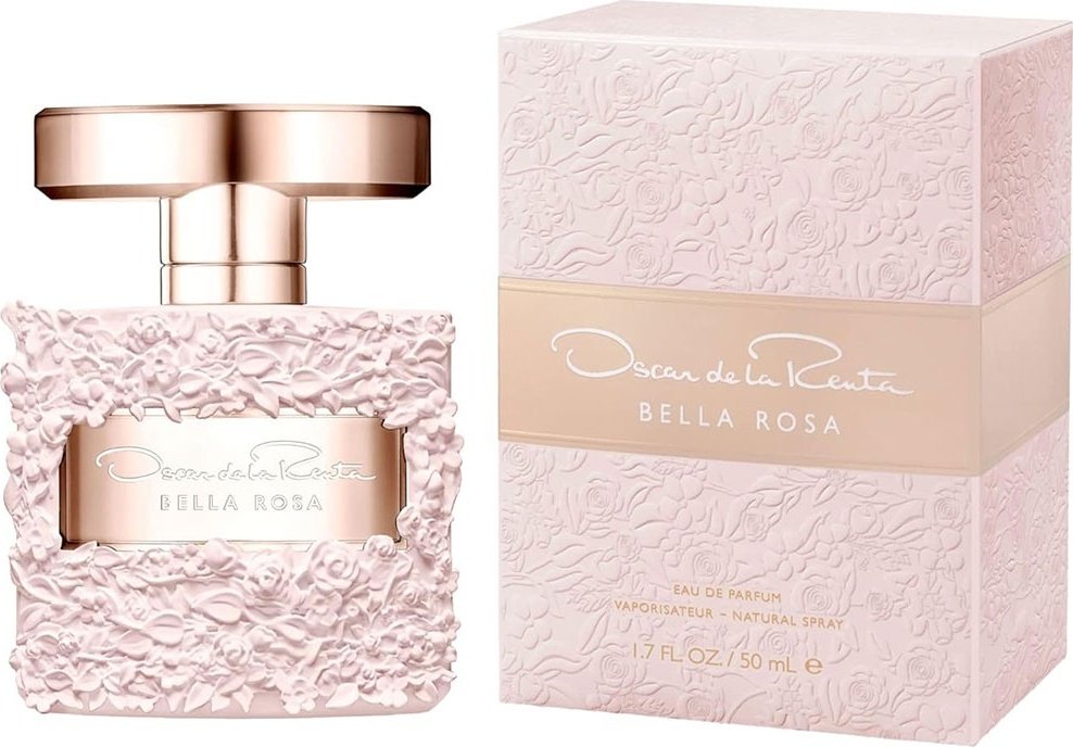 Oscar de la Renta Bella Rosa парфюмерная вода EDP 50 мл, для женщин - ForteMarket Oscar de la Renta Bella Rosa парфюмерная вода EDP 50 мл, для женщин купить,44790