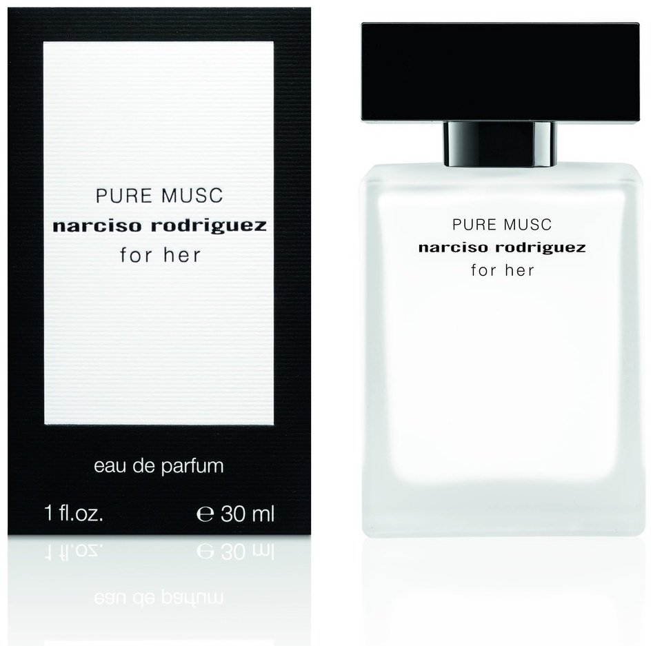 Narciso Rodriguez Pure Musc For Her парфюмерная вода EDP 30 мл купить,28390