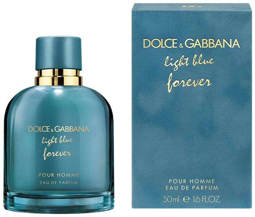 DOLCE&GABBANA Light Blue Forever парфюмерная вода EDP 10 мл, для мужчин купить,10890