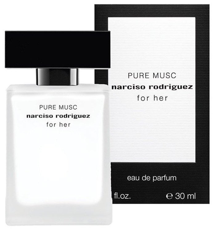 Narciso Rodriguez Pure Musc For Her парфюмерная вода EDP 30 мл купить,28390