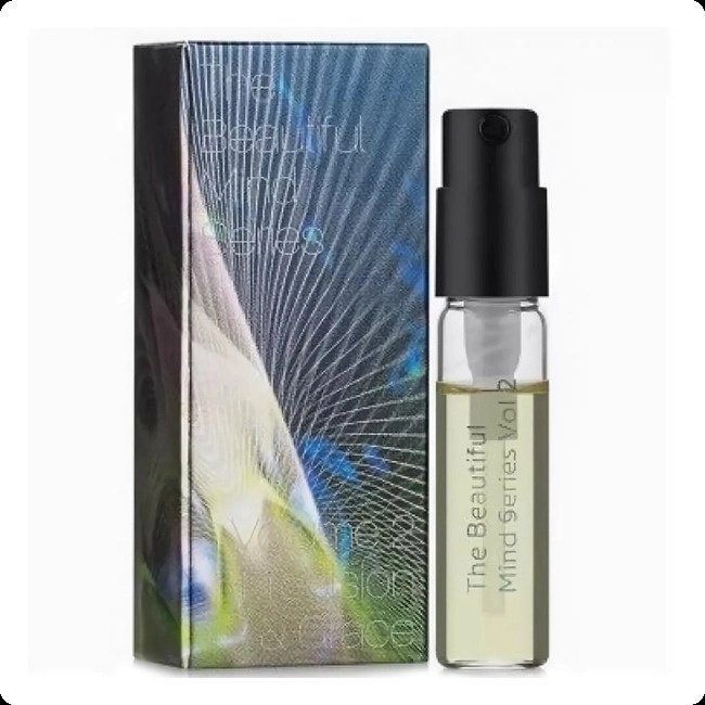 The Beautiful Mind Series Volume 2 Precision & Grace туалетная вода EDT 2 мл, унисекс - ForteMarket The Beautiful Mind Series Volume 2 Precision & Grace туалетная вода EDT 2 мл, унисекс купить,3990