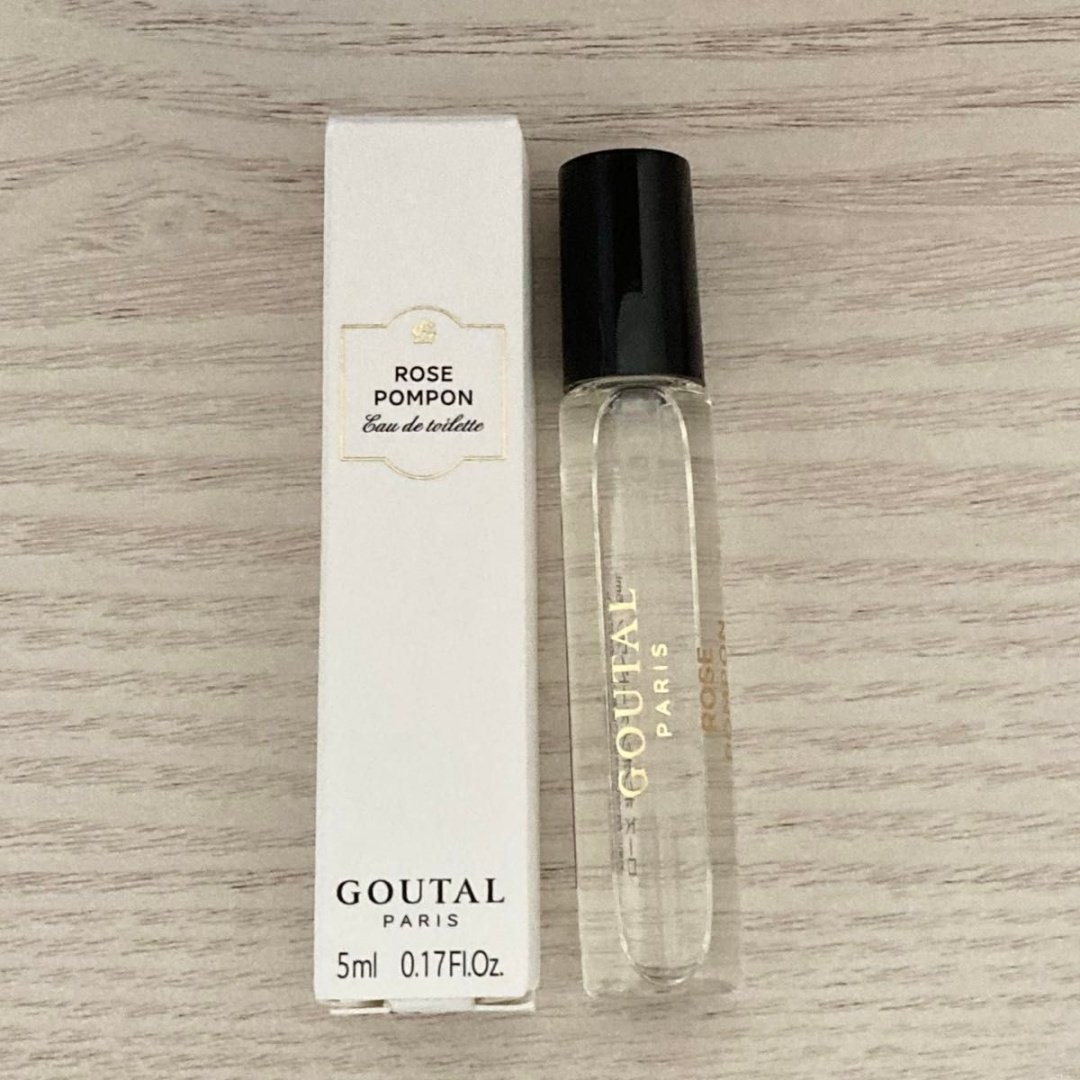Goutal Rose Pompon туалетная вода EDT 5 мл, для женщин купить,7890