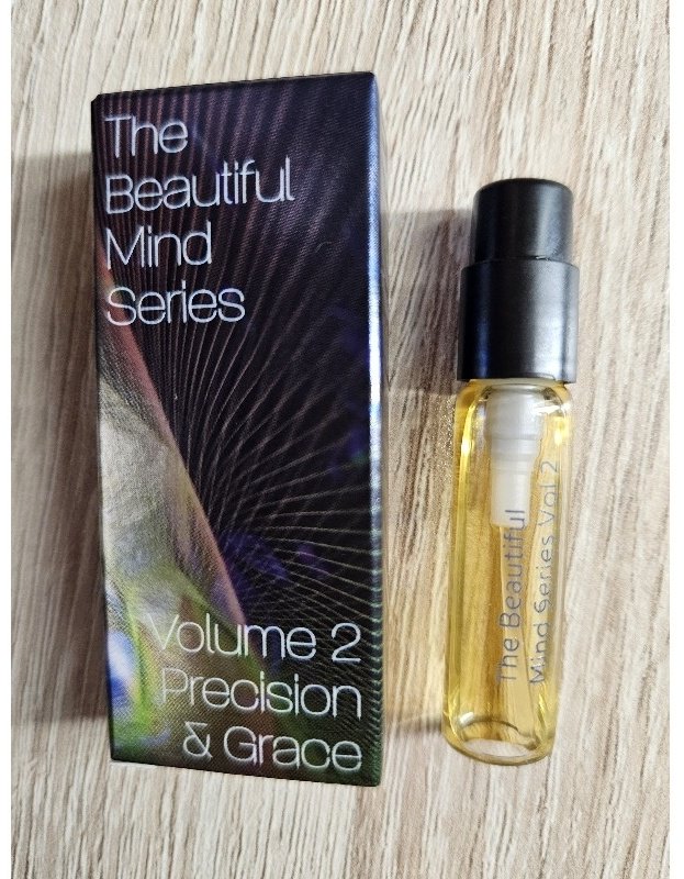 The Beautiful Mind Series Volume 2 Precision & Grace туалетная вода EDT 2 мл, унисекс - ForteMarket The Beautiful Mind Series Volume 2 Precision & Grace туалетная вода EDT 2 мл, унисекс купить,3990