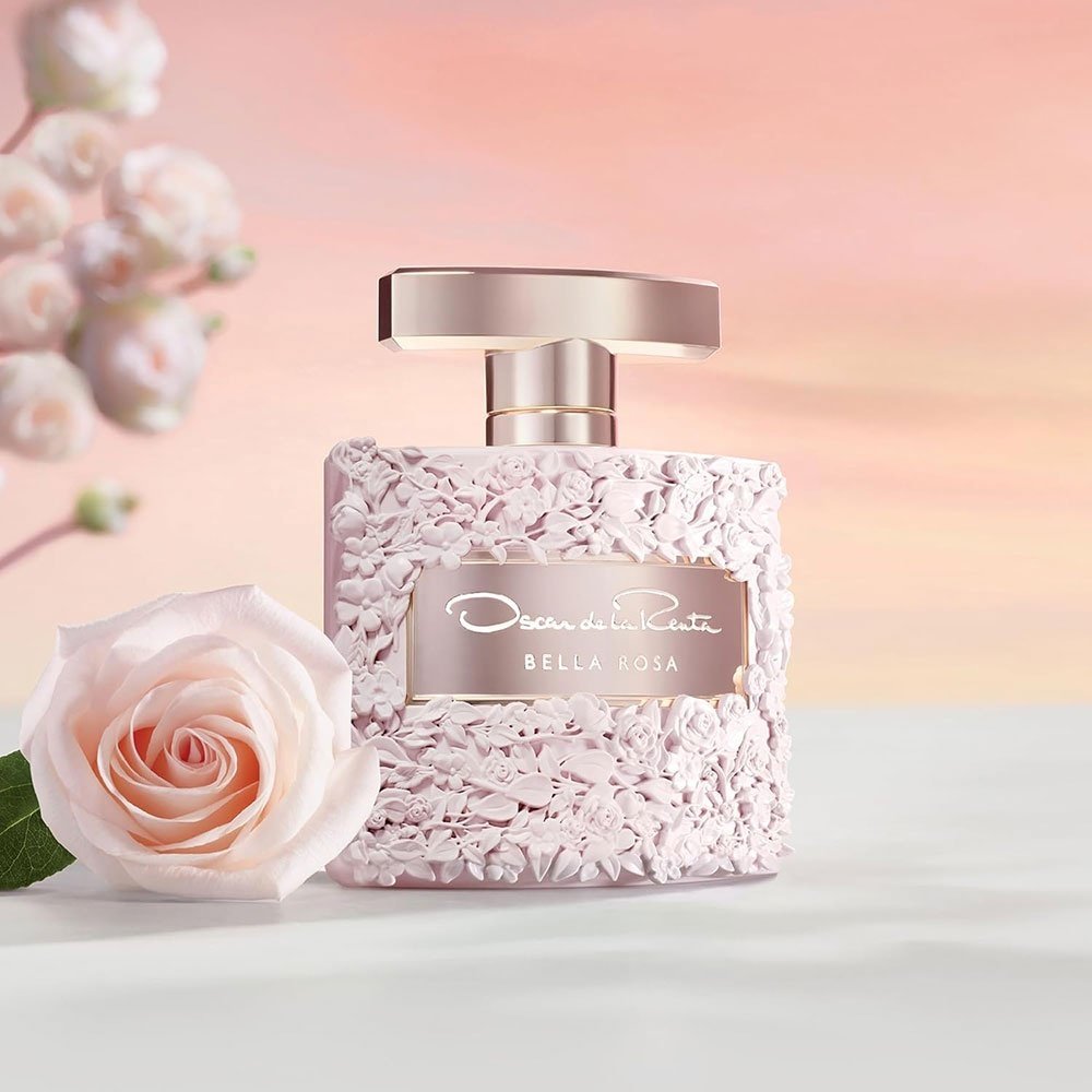 Oscar de la Renta Bella Rosa парфюмерная вода EDP 50 мл, для женщин - ForteMarket Oscar de la Renta Bella Rosa парфюмерная вода EDP 50 мл, для женщин купить,44790