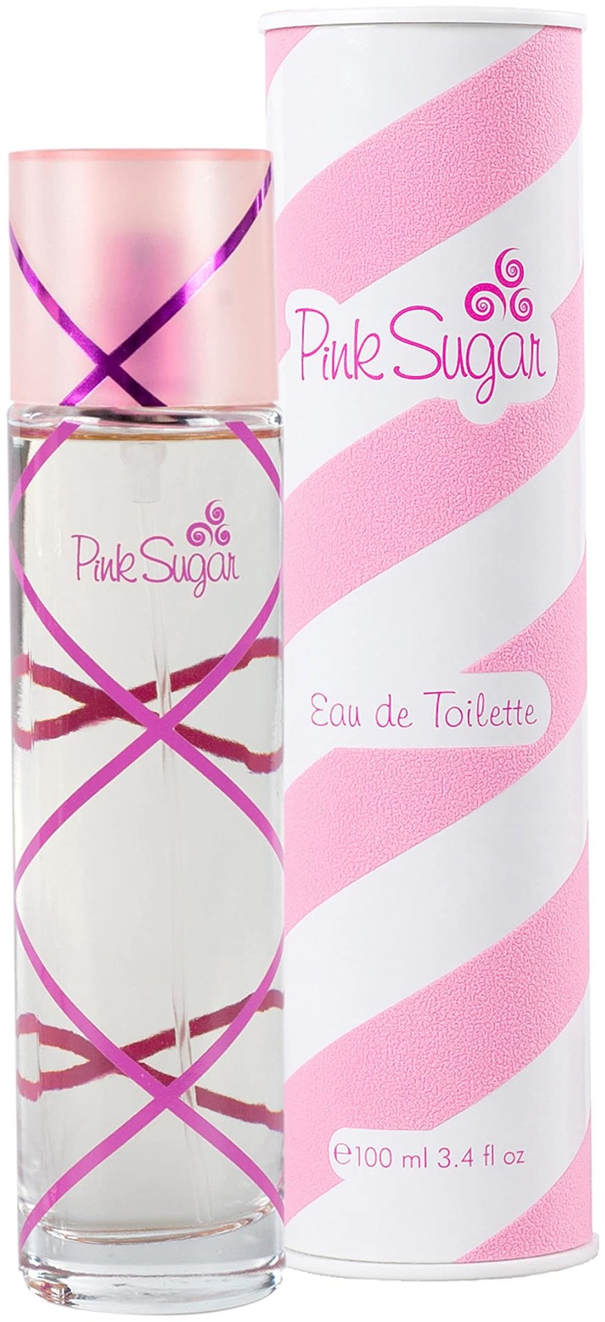 Aquolina Pink Sugar туалетная вода EDT 10 мл, для женщин купить,6790