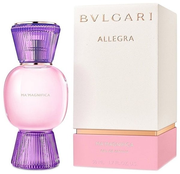 BVLGARI Allegra: Ma'magnifica парфюмерная вода EDP 50 мл, для женщин - ForteMarket BVLGARI Allegra: Ma'magnifica парфюмерная вода EDP 50 мл, для женщин купить,196090