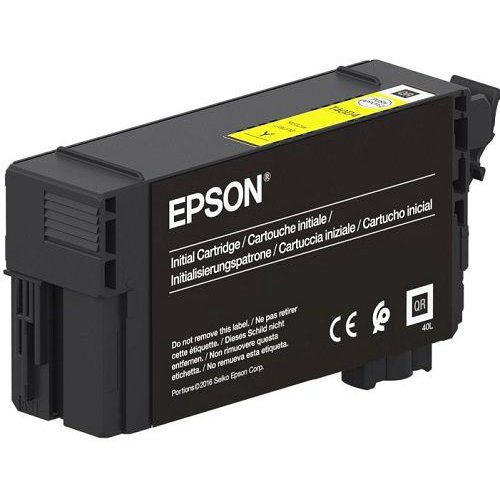 Картридж Epson C13T40D440 желтый купить,NaN