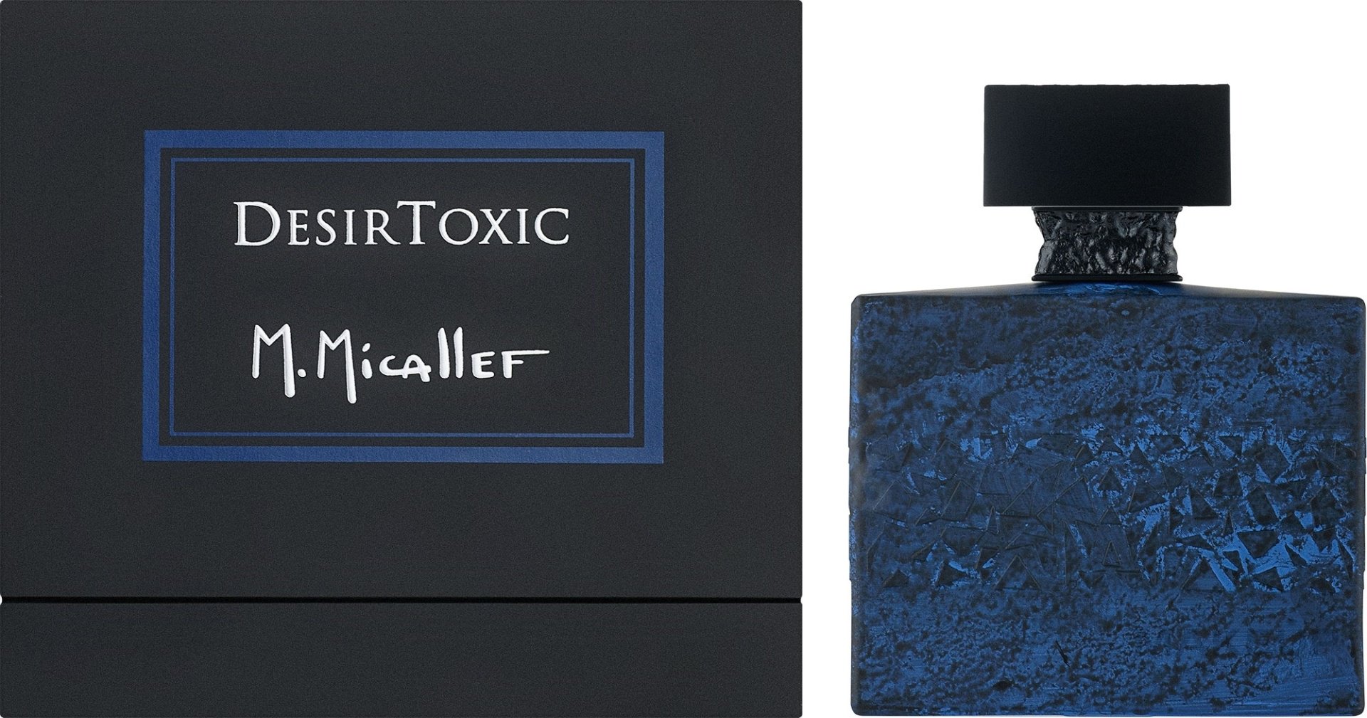 M.Micallef DesirToxic парфюмерная вода EDP 50 мл, унисекс - ForteMarket M.Micallef DesirToxic парфюмерная вода EDP 50 мл, унисекс купить,175790