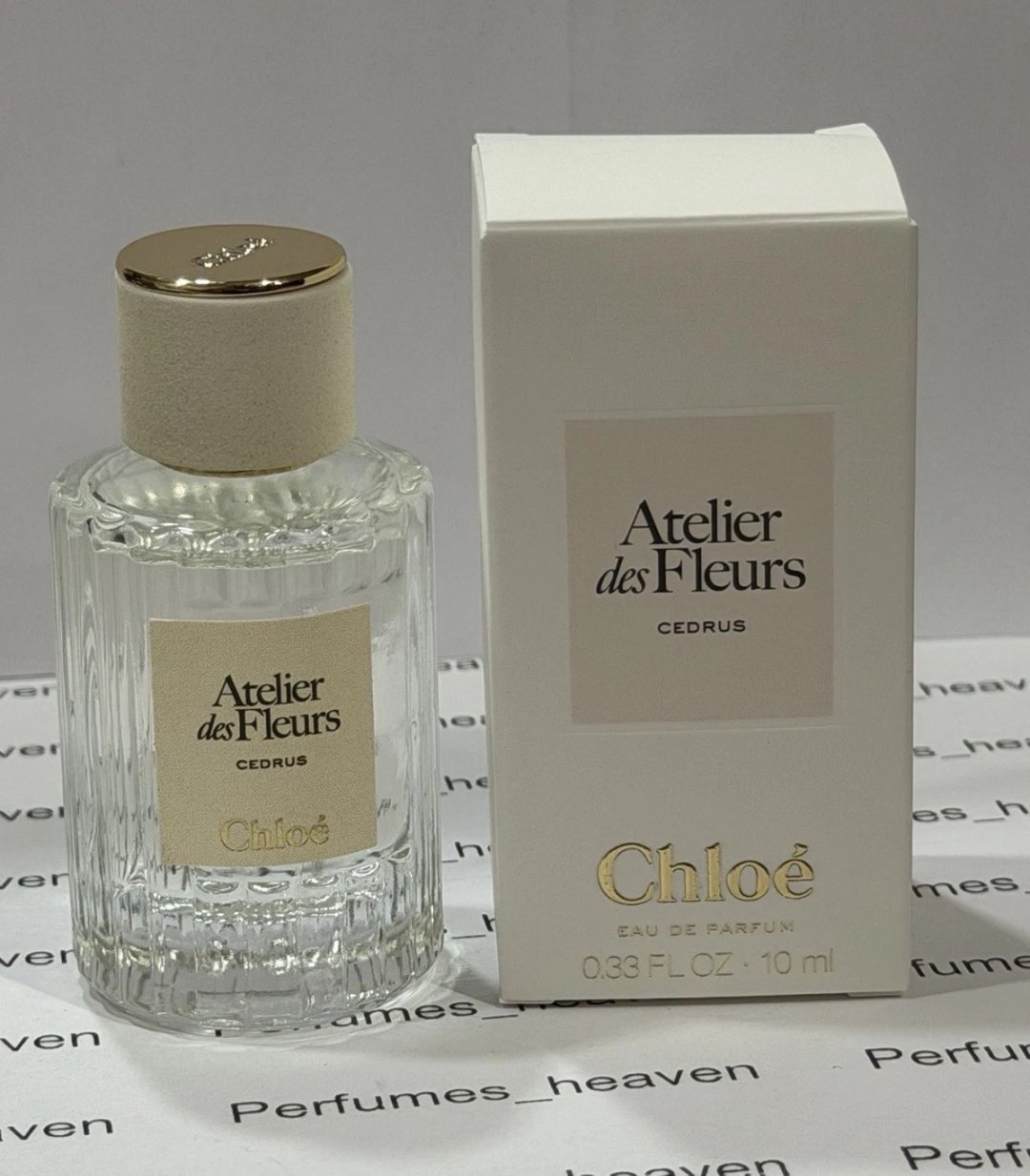 Chloe Atelier des Fleurs: Cedrus парфюмерная вода EDP 10 мл, унисекс купить,20390