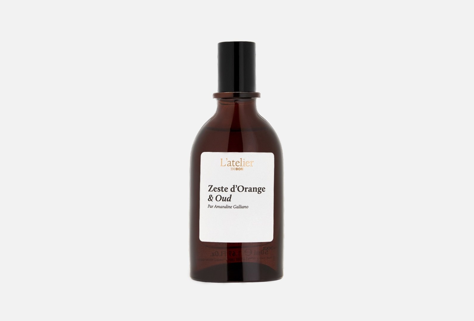 100BON Zeste d'Orange & Oud Intense парфюмерная вода EDP 50 мл, унисекс купить,61690
