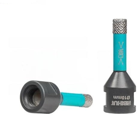 Коронка BIHUI DBDB10 алмазная D 10 мм, 1 шт