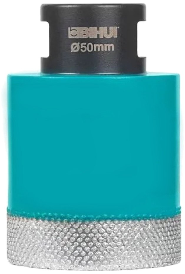 Коронка BIHUI DBDB50 алмазная D 50 мм, 1 шт