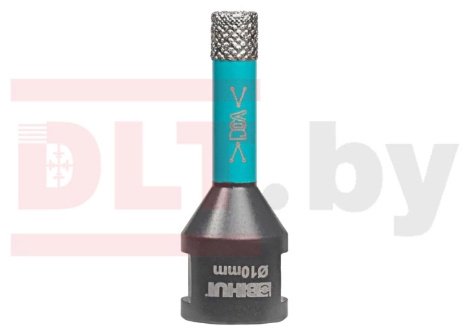 Коронка BIHUI DBDB10 алмазная D 10 мм, 1 шт