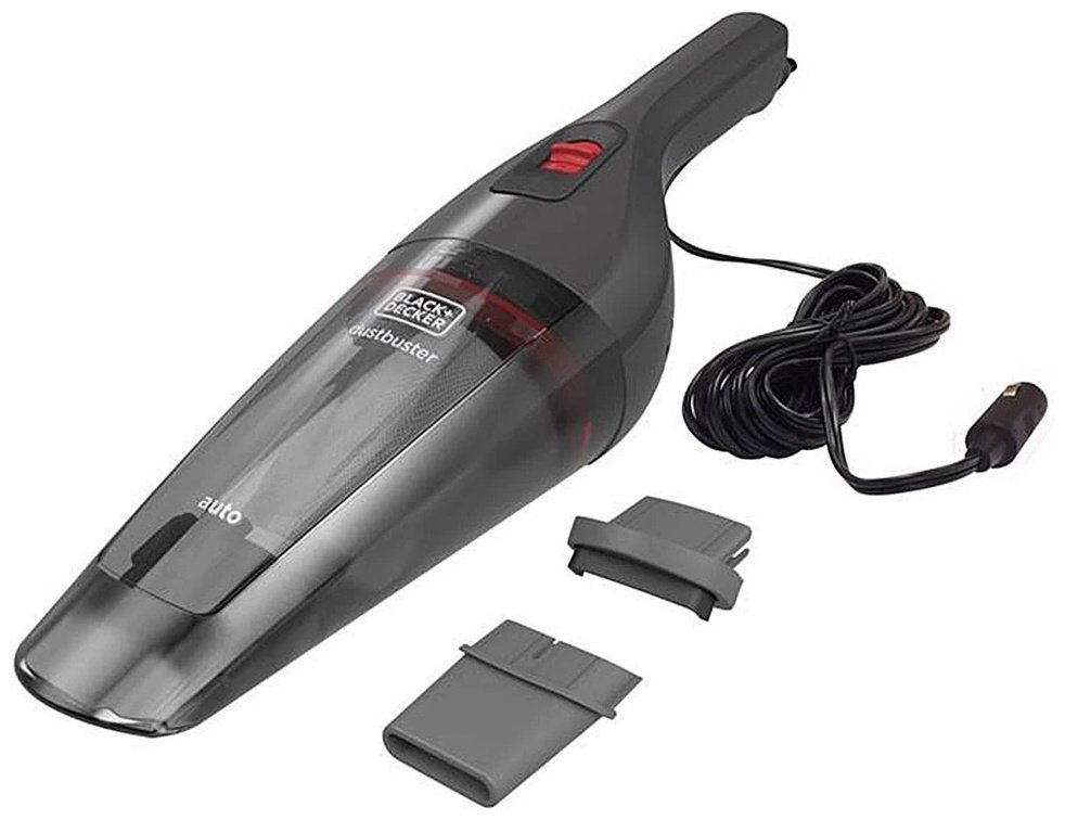 Black & Decker NVB12AV-XJ 0.37 л черный