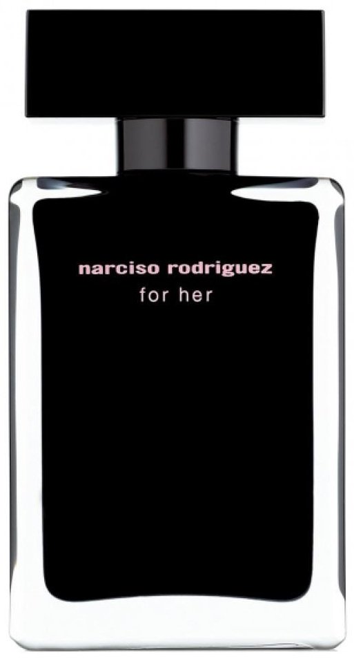 Narciso Rodriguez For Her туалетная вода EDT 50 мл - ForteMarket Narciso Rodriguez For Her туалетная вода EDT 50 мл купить,27590