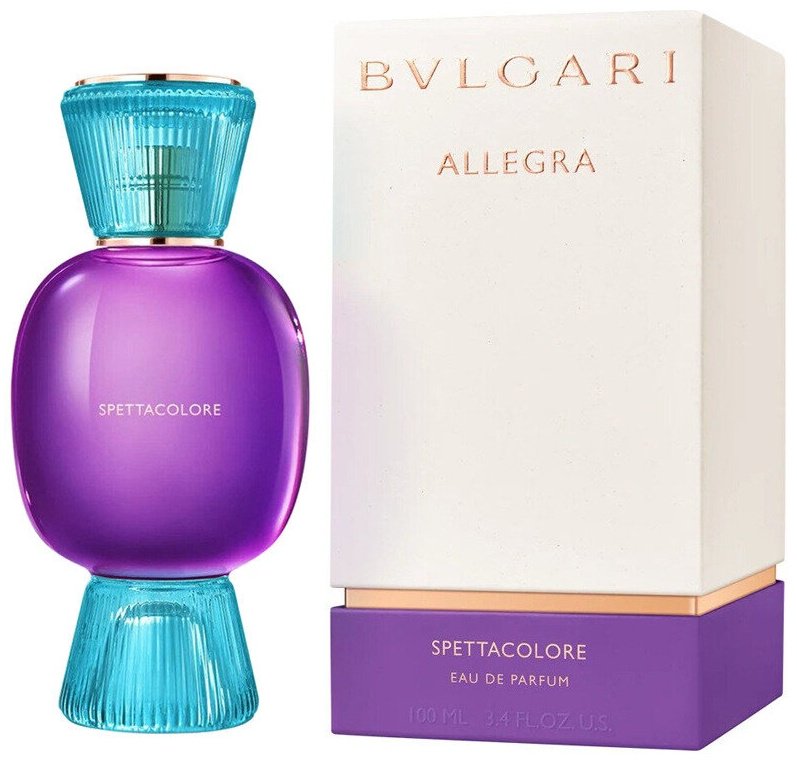 BVLGARI Bvlgari - Allegra: Spettacolore парфюмерная вода EDP 100 мл, для женщин купить,302590