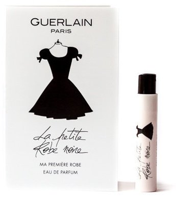 Guerlain La Petite Robe Noire Ma Premiere Robe парфюмерная вода EDP 0.7 мл, для женщин купить,NaN