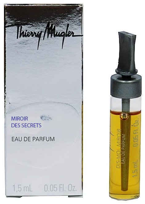 Mugler Mirror Mirror Collection: Miroir des Secrets парфюмерная вода EDP 1.5 мл, для женщин купить,3390