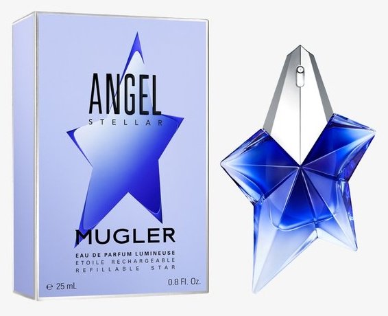 Mugler Angel Stellar парфюмерная вода EDP 25 мл, для женщин купить,57790