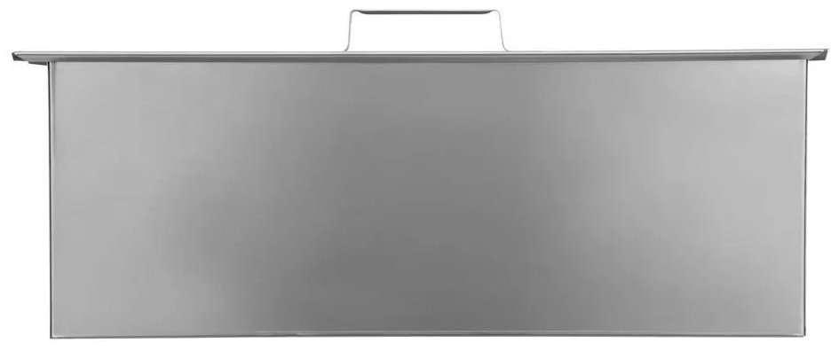 Коптильня Palisad 60х32х25 см, сталь