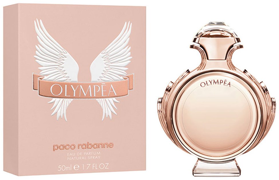 Paco Rabanne Olympea парфюмерная вода EDP 80 мл, для женщин купить,48990