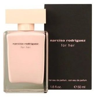 Narciso Rodriguez For Her парфюмерная вода EDP 50 мл - ForteMarket Narciso Rodriguez For Her парфюмерная вода EDP 50 мл купить,30990