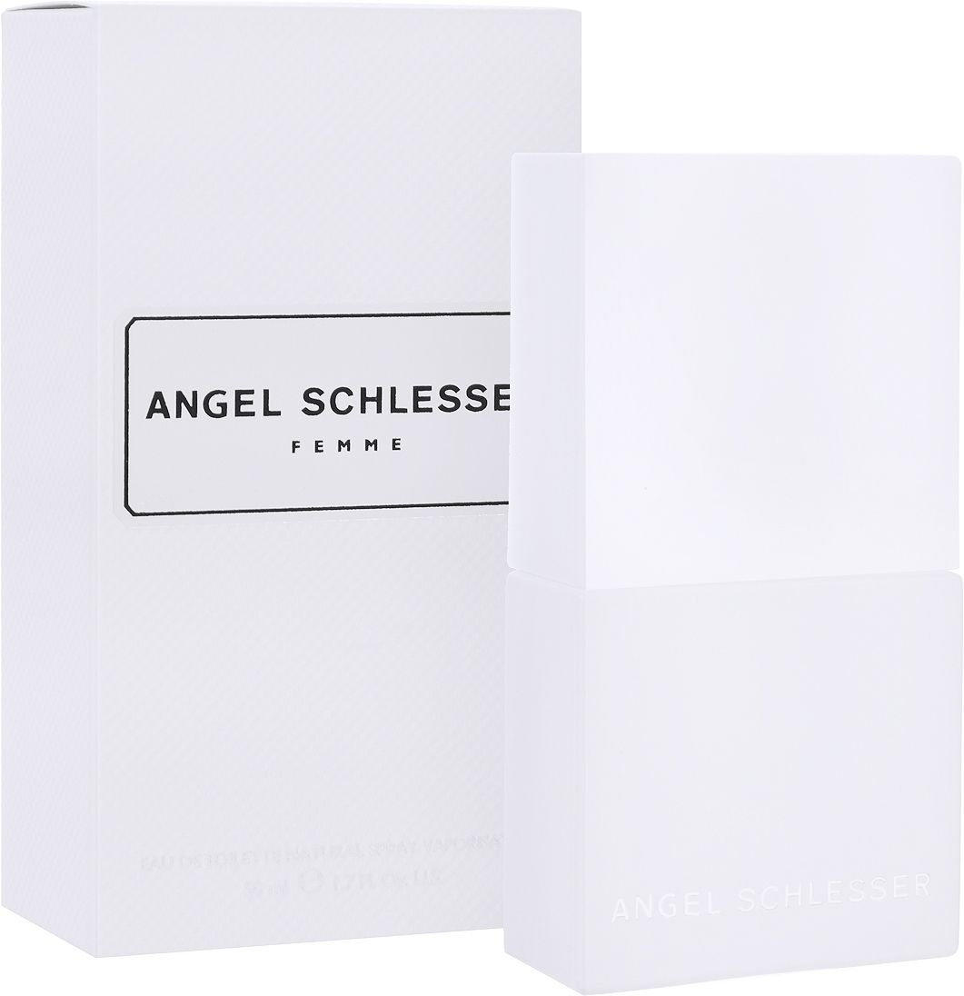 ANGEL SCHLESSER Femme туалетная вода EDT 50 мл, для женщин купить,61090