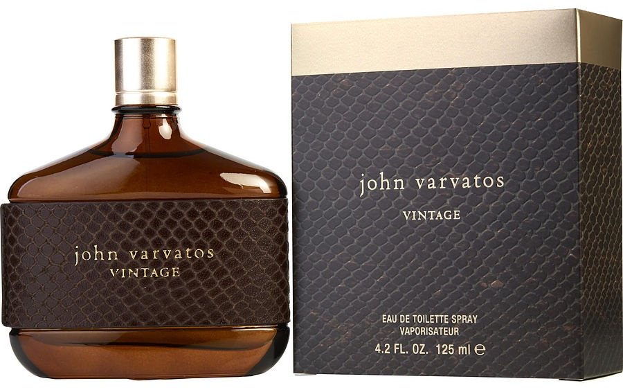 John Varvatos Vintage туалетная вода EDT 125 мл купить,26590