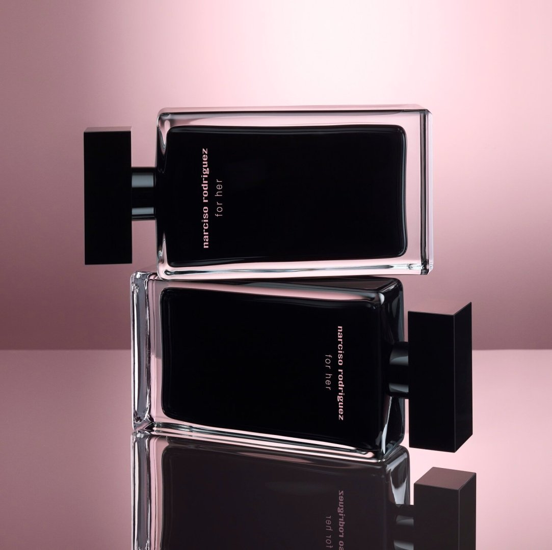 Narciso Rodriguez For Her туалетная вода EDT 50 мл - ForteMarket Narciso Rodriguez For Her туалетная вода EDT 50 мл купить,27590