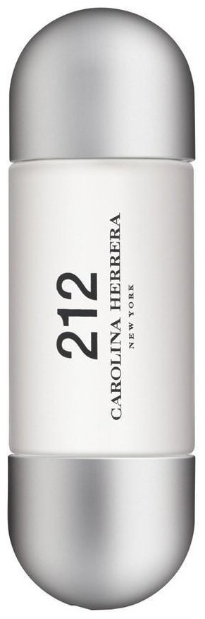 Carolina Herrera 212 туалетная вода EDT 30 мл, для женщин купить,50790