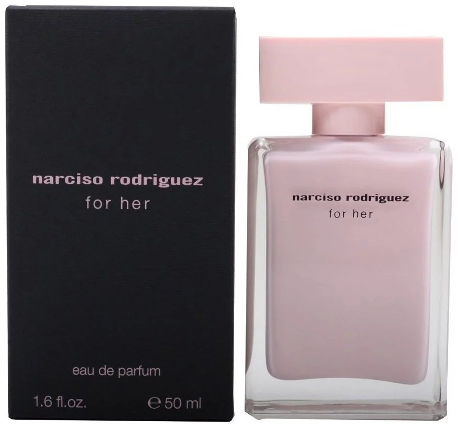 Narciso Rodriguez For Her парфюмерная вода EDP 50 мл - ForteMarket Narciso Rodriguez For Her парфюмерная вода EDP 50 мл купить,30990