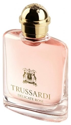 Trussardi Delicate Rose туалетная вода EDT 30 мл, для женщин купить,33790