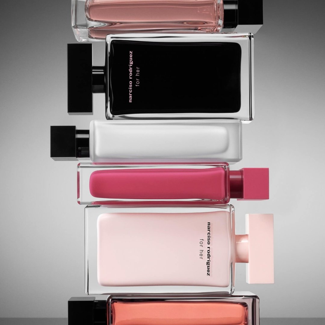 Narciso Rodriguez For Her туалетная вода EDT 50 мл - ForteMarket Narciso Rodriguez For Her туалетная вода EDT 50 мл купить,27590