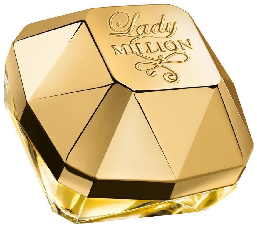 Paco Rabanne Lady Million парфюмерная вода EDP 80 мл, для женщин купить,40090