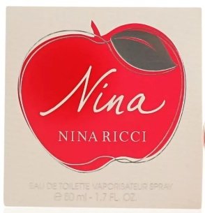 Nina Ricci Nina туалетная вода EDT 50 мл, для женщин - ForteMarket Nina Ricci Nina туалетная вода EDT 50 мл, для женщин купить,30590