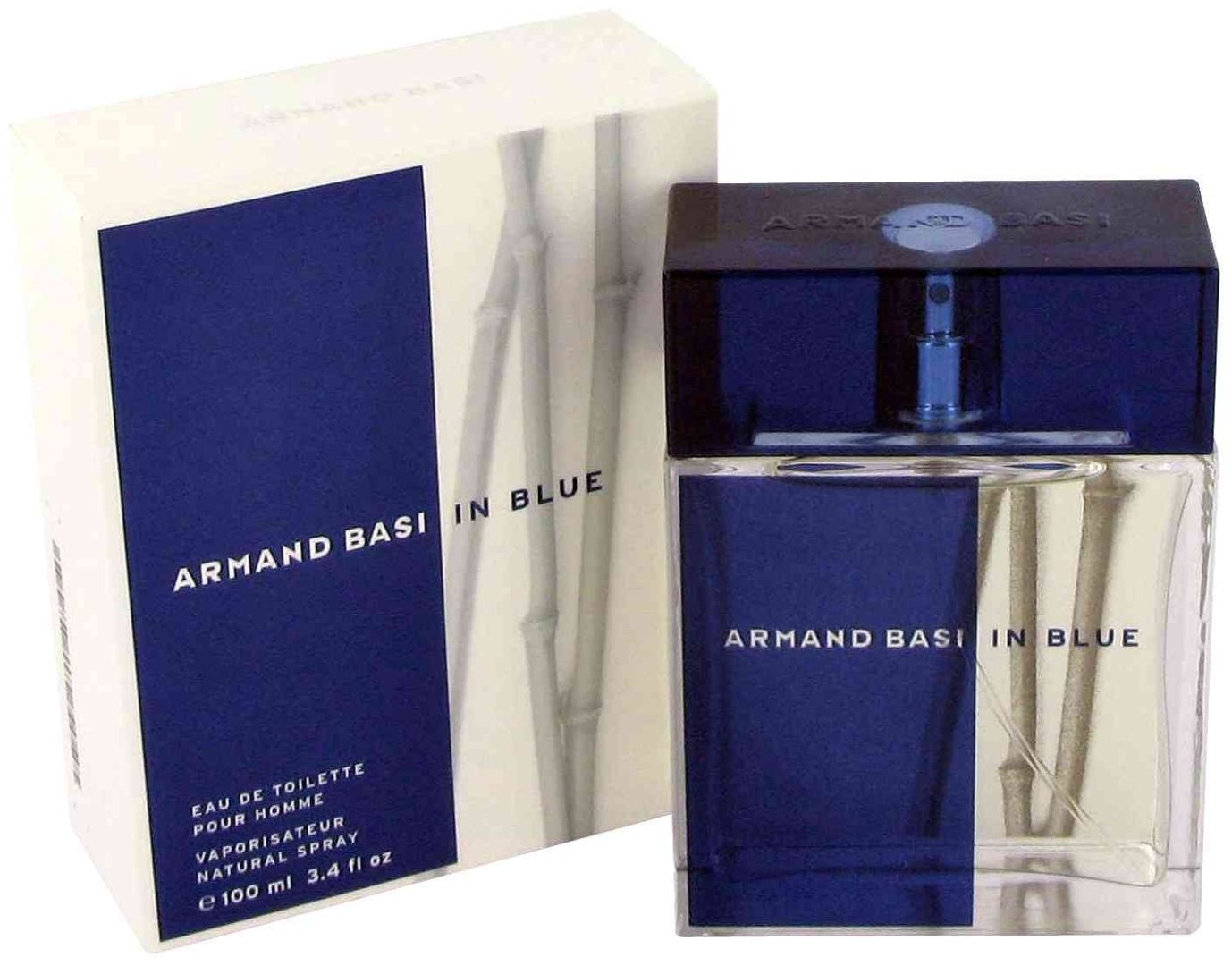 ARMAND BASI In Blue туалетная вода EDT 100 мл, для мужчин купить,21090