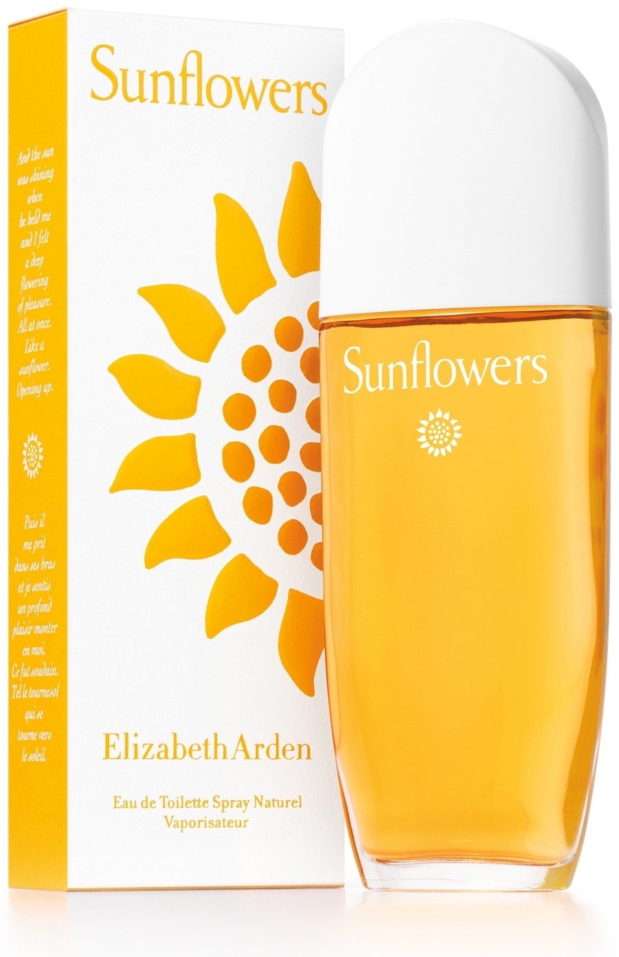 Elizabeth Arden Sunflowers туалетная вода EDT 30 мл - ForteMarket Elizabeth Arden Sunflowers туалетная вода EDT 30 мл купить,9290