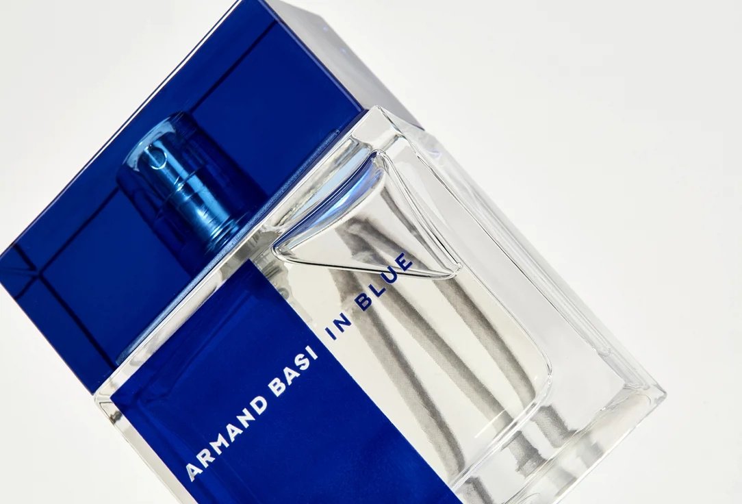 ARMAND BASI In Blue туалетная вода EDT 100 мл, для мужчин купить,21090