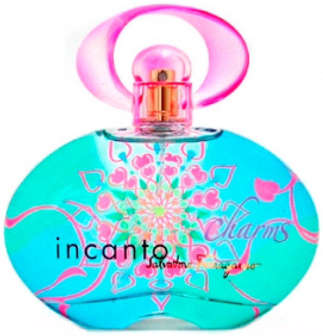 Salvatore Ferragamo Incanto Charms туалетная вода EDT 30 мл купить,11490