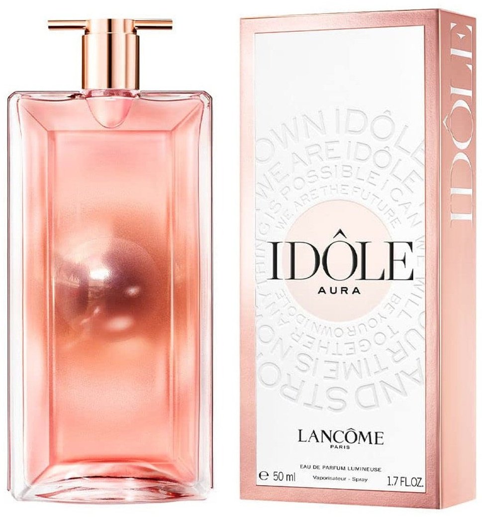 LANCOME Idole Aura Lumineuse парфюмерная вода EDP 10 мл, для женщин - ForteMarket LANCOME Idole Aura Lumineuse парфюмерная вода EDP 10 мл, для женщин купить,13690