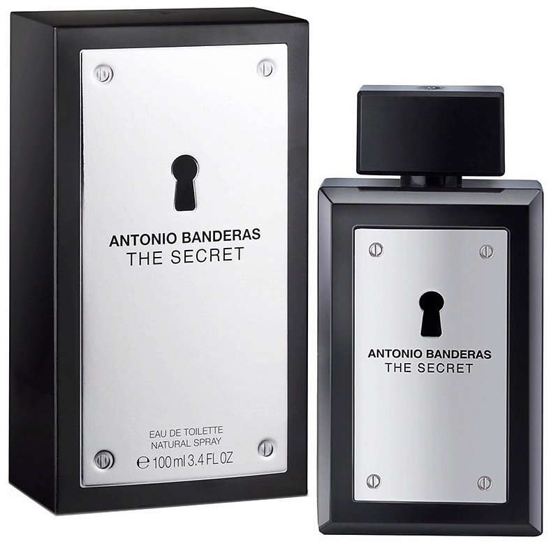 Antonio Banderas The Secret туалетная вода EDT 50 мл, для мужчин купить,15290