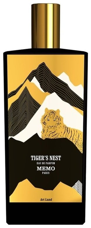 Memo Tiger's Nest парфюмерная вода EDP 75 мл, унисекс купить,384290