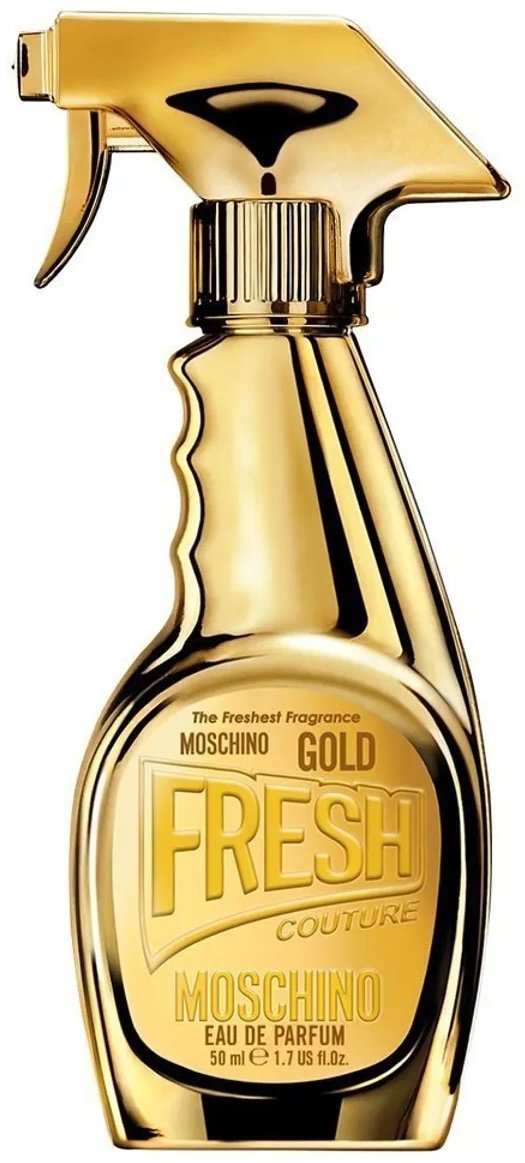 MOSCHINO Fresh Couture Gold парфюмерная вода EDP 10 мл, для женщин купить,8190