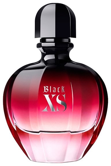 Paco Rabanne Black XS парфюмерная вода EDP 10 мл, для женщин купить,11590