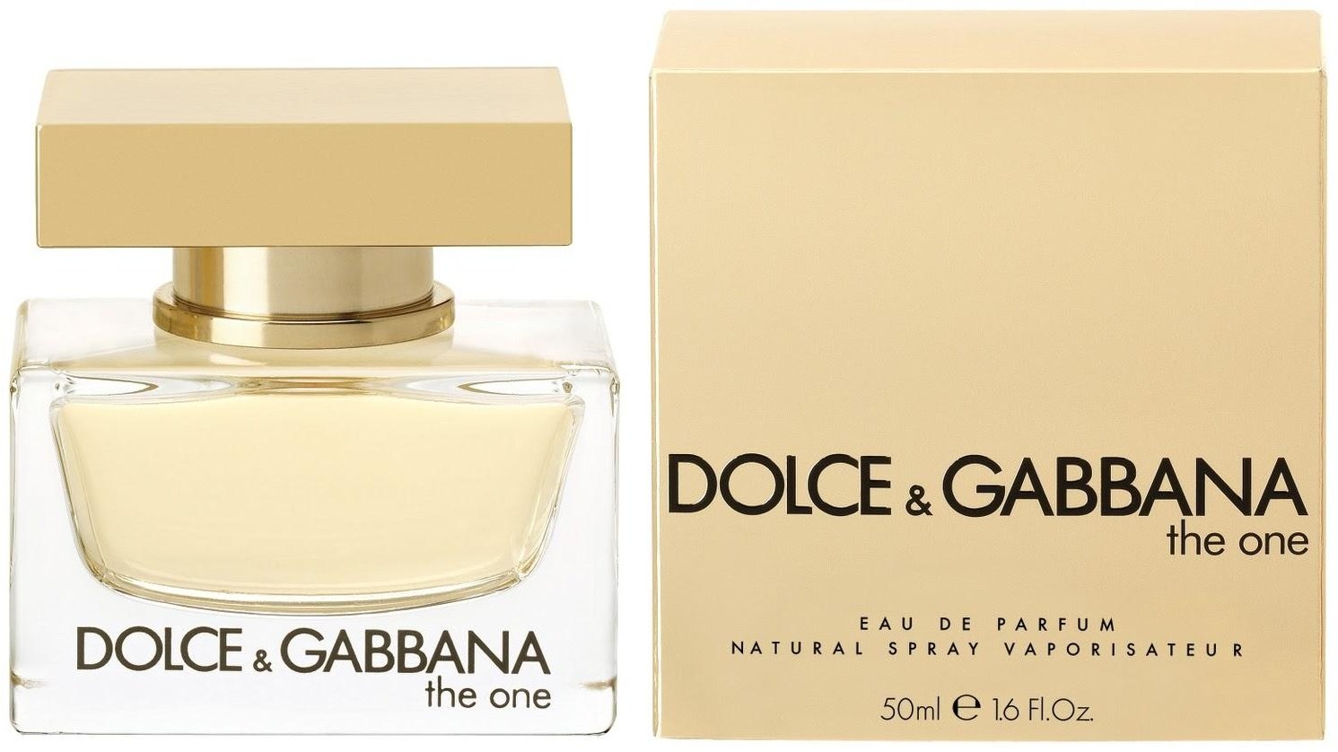 DOLCE&GABBANA The One парфюмерная вода EDP 50 мл, для женщин купить,37990