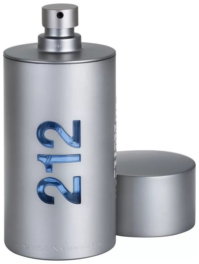 Carolina Herrera 212 NYC Men туалетная вода EDT 100 мл, для мужчин купить,35790