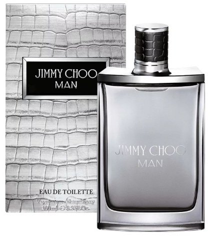 Jimmy choo Man туалетная вода EDT 100 мл, для мужчин купить,26890